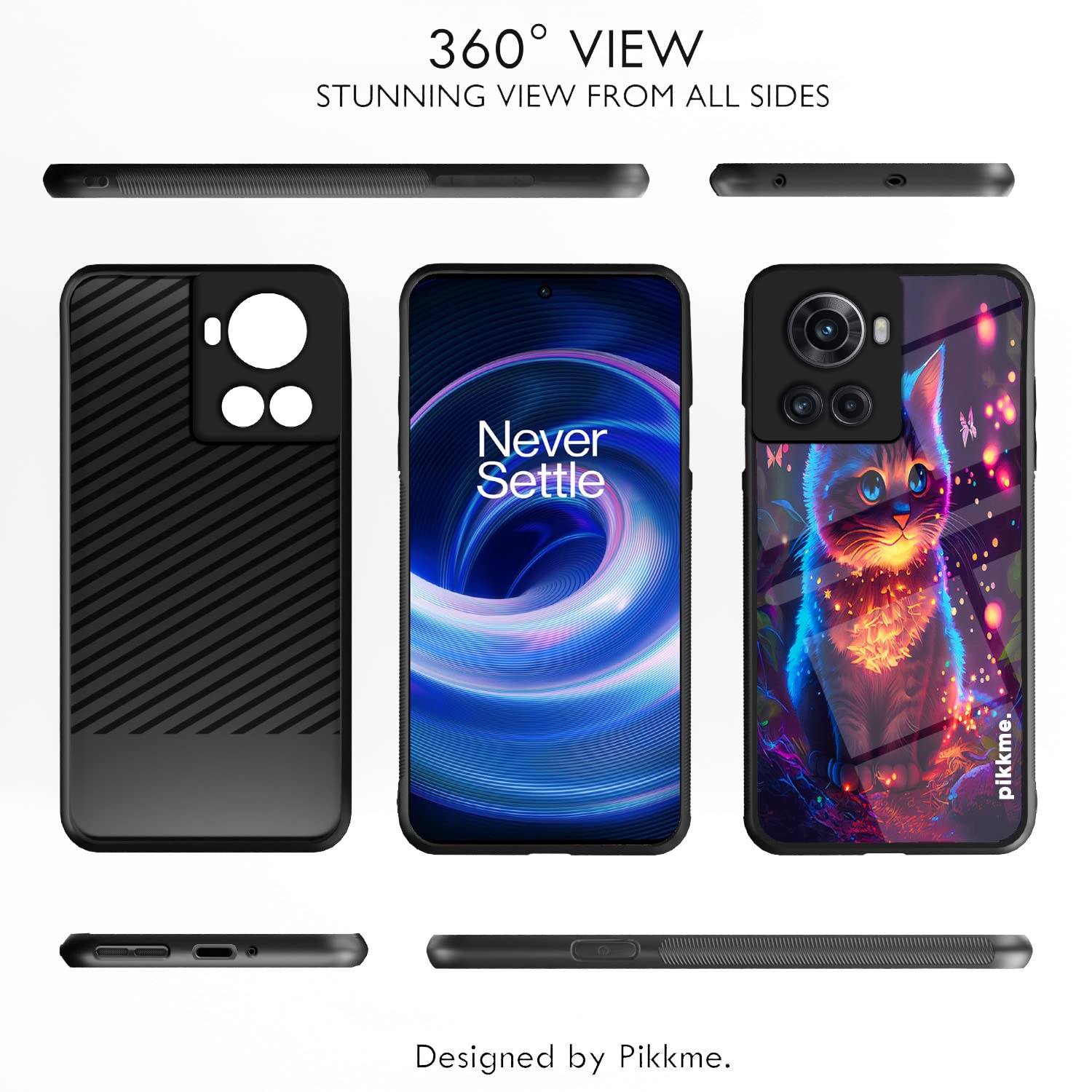 Mobile cover for OnePlus 10R – Pikkme – photo 2