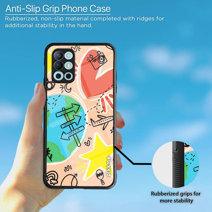 OnePlus 8T back cover by Pikkme – photo 5