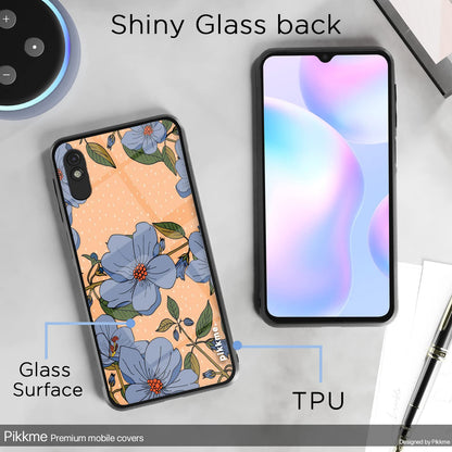 Flower Mobile cover for Redmi 9A/9i/9A Sport – Pikkme – photo 3