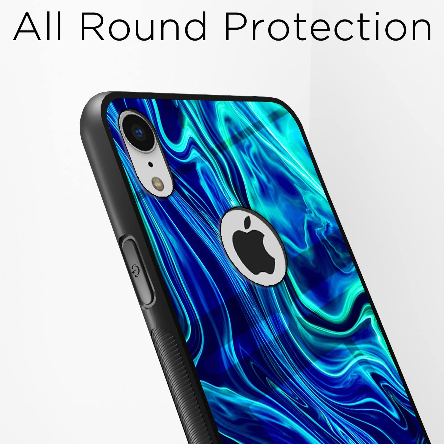 Hybrid Phone cover for iPhone XR – Pikkme – photo 7