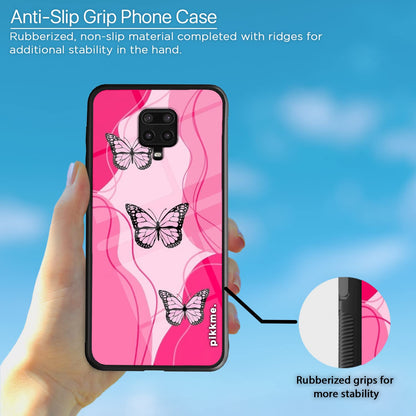 Redmi Note 9 Pro/Note 9 Pro Max/Note 10 Lite Hybrid back cover by Pikkme – photo 5