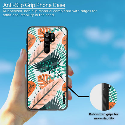 Redmi 9 Prime mobile cover by Pikkme – photo 5