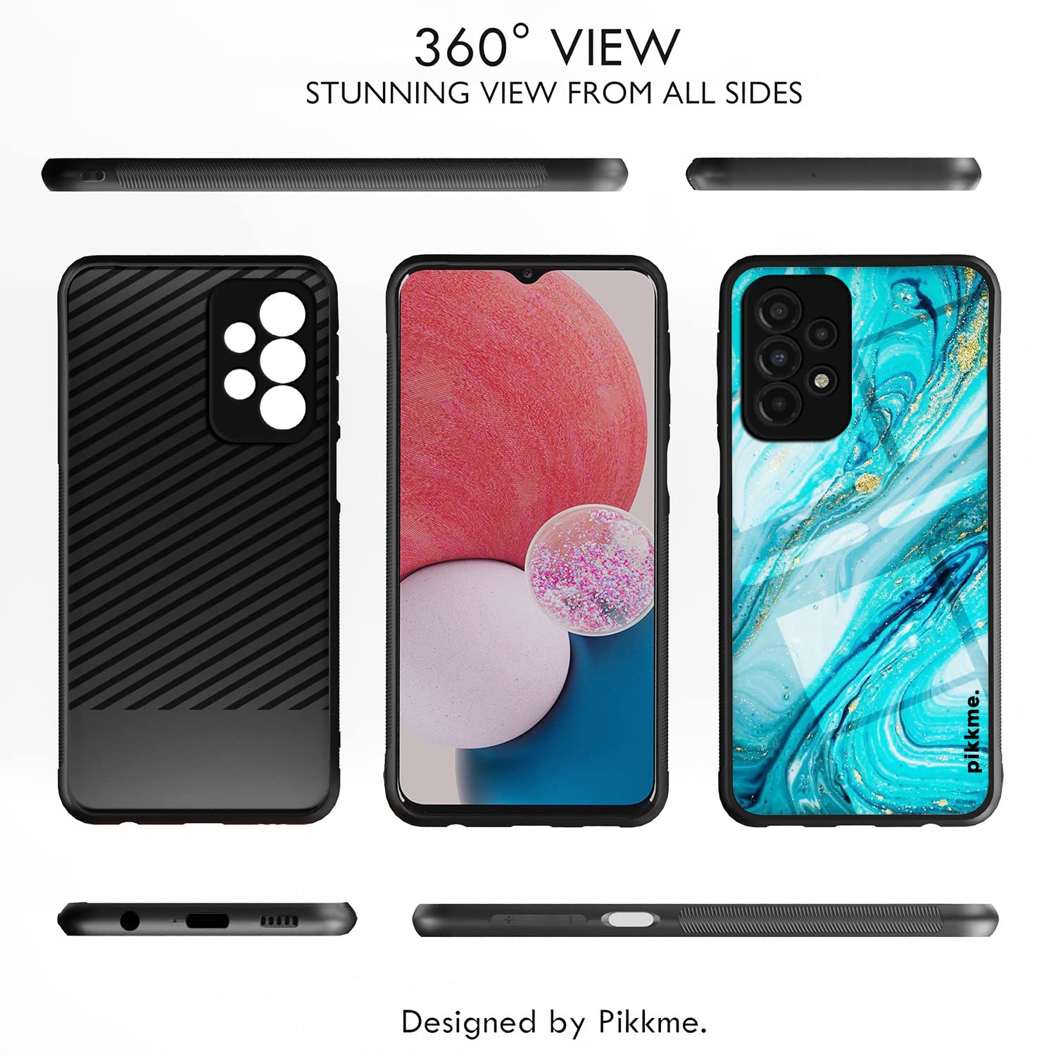 Mobile cover for Samsung A13 4G – Pikkme – photo 2