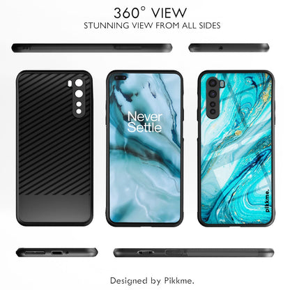 Pikkme Hybrid mobile back cover for OnePlus Nord – photo 2