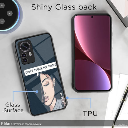 Mobile back cover for Mi 12 Pro 5G – Pikkme – photo 3