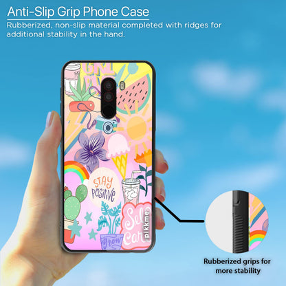 Hybrid Mobile cover for Poco F1 – Pikkme – photo 5