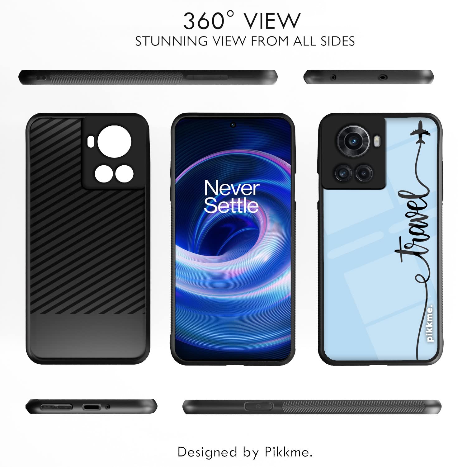 Pikkme OnePlus 10R mobile cover – photo 2
