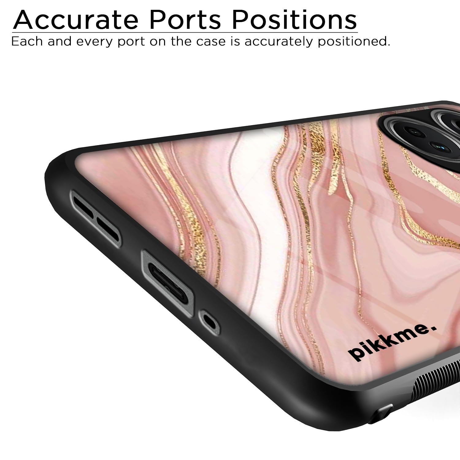 Pikkme OnePlus Nord CE 3 5G mobile cover – photo 6