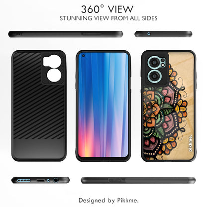 OnePlus Nord CE 2 5G mobile cover by Pikkme – photo 2