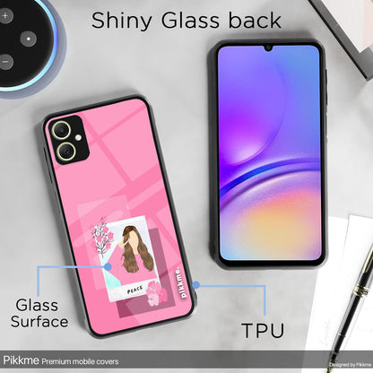 Samsung A05/M05/F05 back cover by Pikkme – photo 3