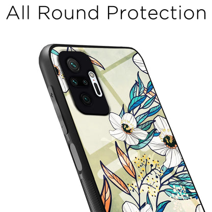 Pikkme Flower mobile cover for Redmi Note 10 Pro/Note 10 Pro Max – photo 7