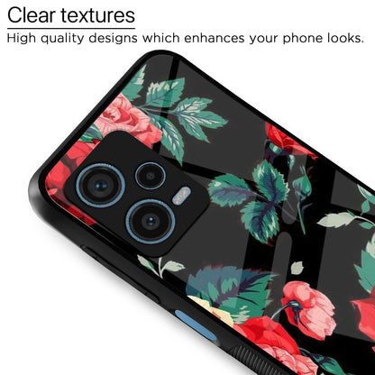 Redmi Note 12 Pro Plus 5G Flower phone cover by Pikkme – photo 4