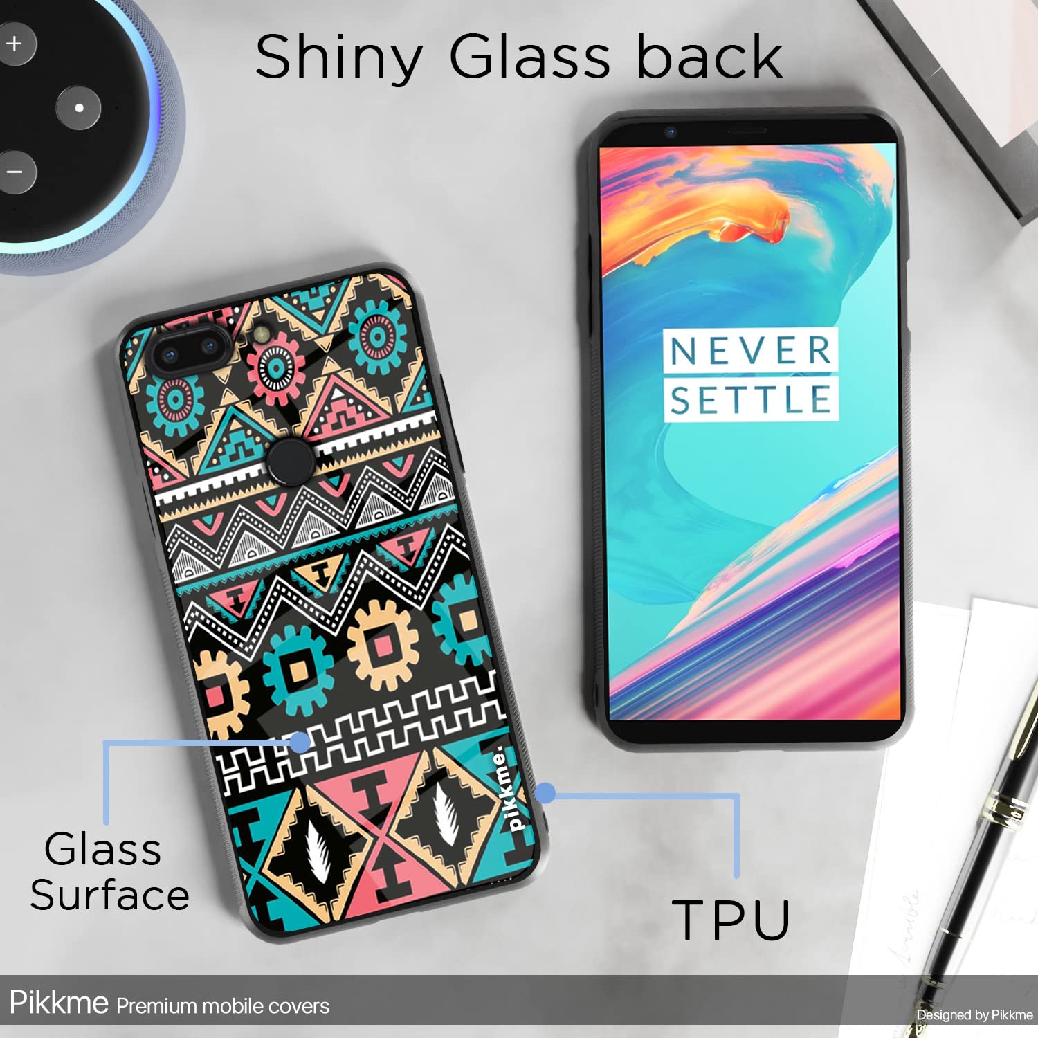 Mobile back cover for OnePlus 5T – Pikkme – photo 3