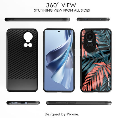 Oppo Reno 10 5G mobile cover by Pikkme – photo 2