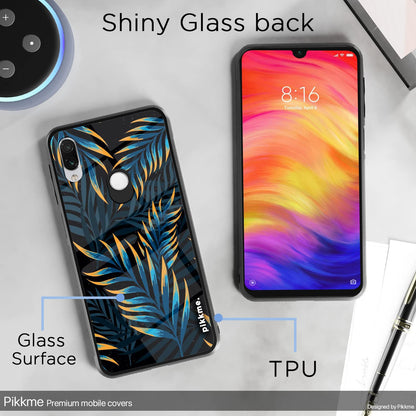 Redmi Note 7/Note 7 Pro/Note 7s Flower phone cover by Pikkme – photo 3