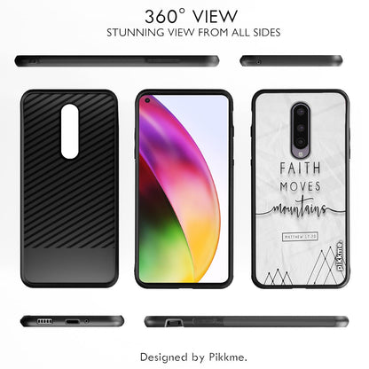 Mobile back cover for OnePlus 8 – Pikkme – photo 2