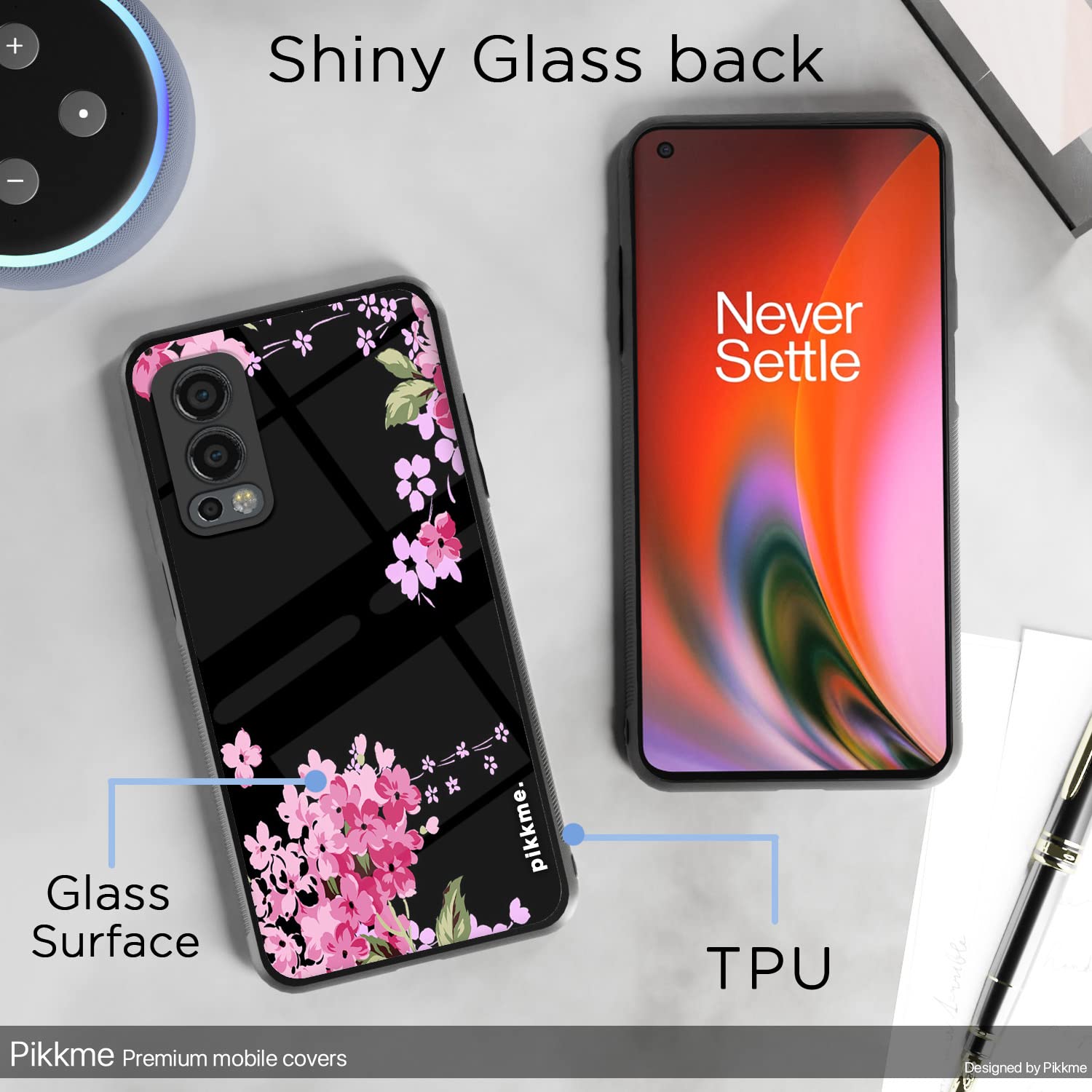 Pikkme back cover for OnePlus Nord 2 5G – photo 3