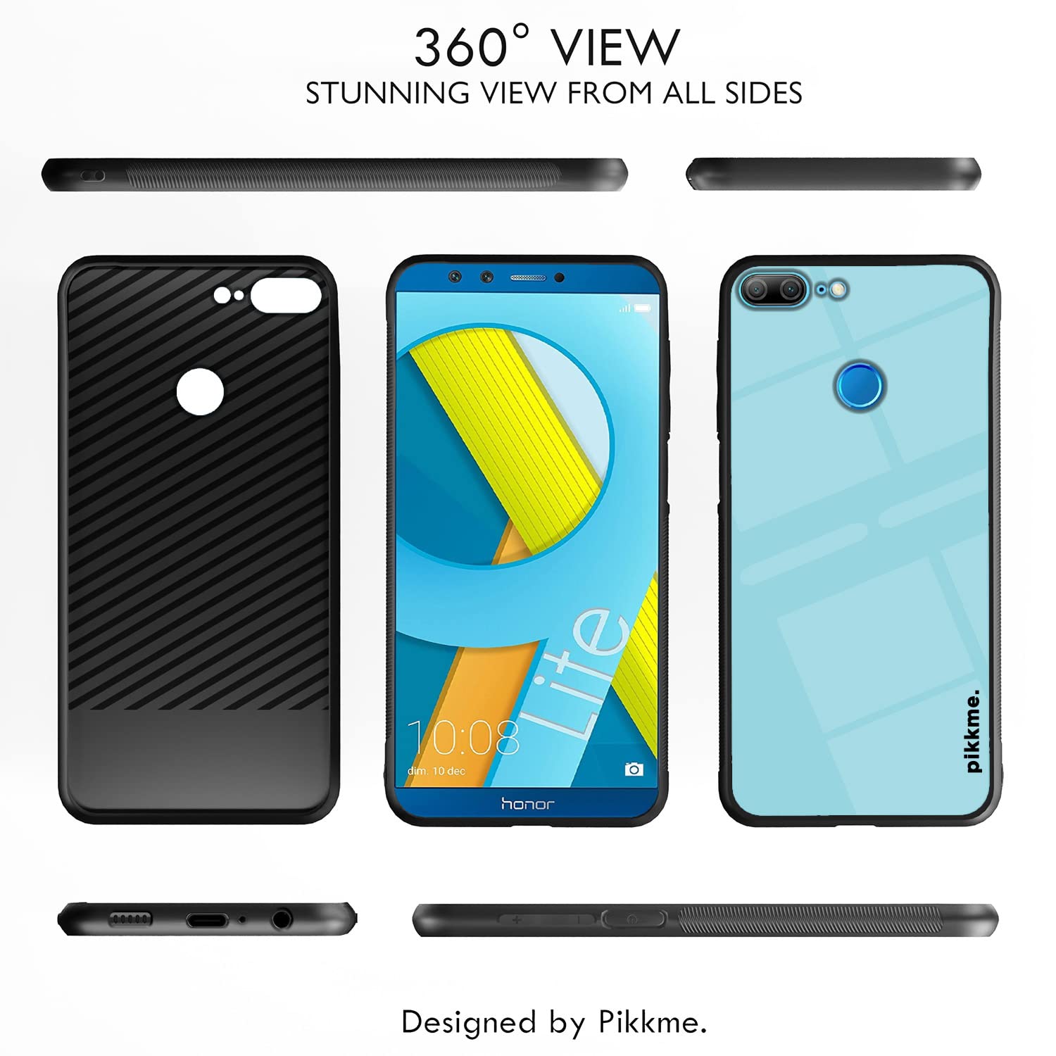 Honor 9 Lite mobile cover by Pikkme – photo 2