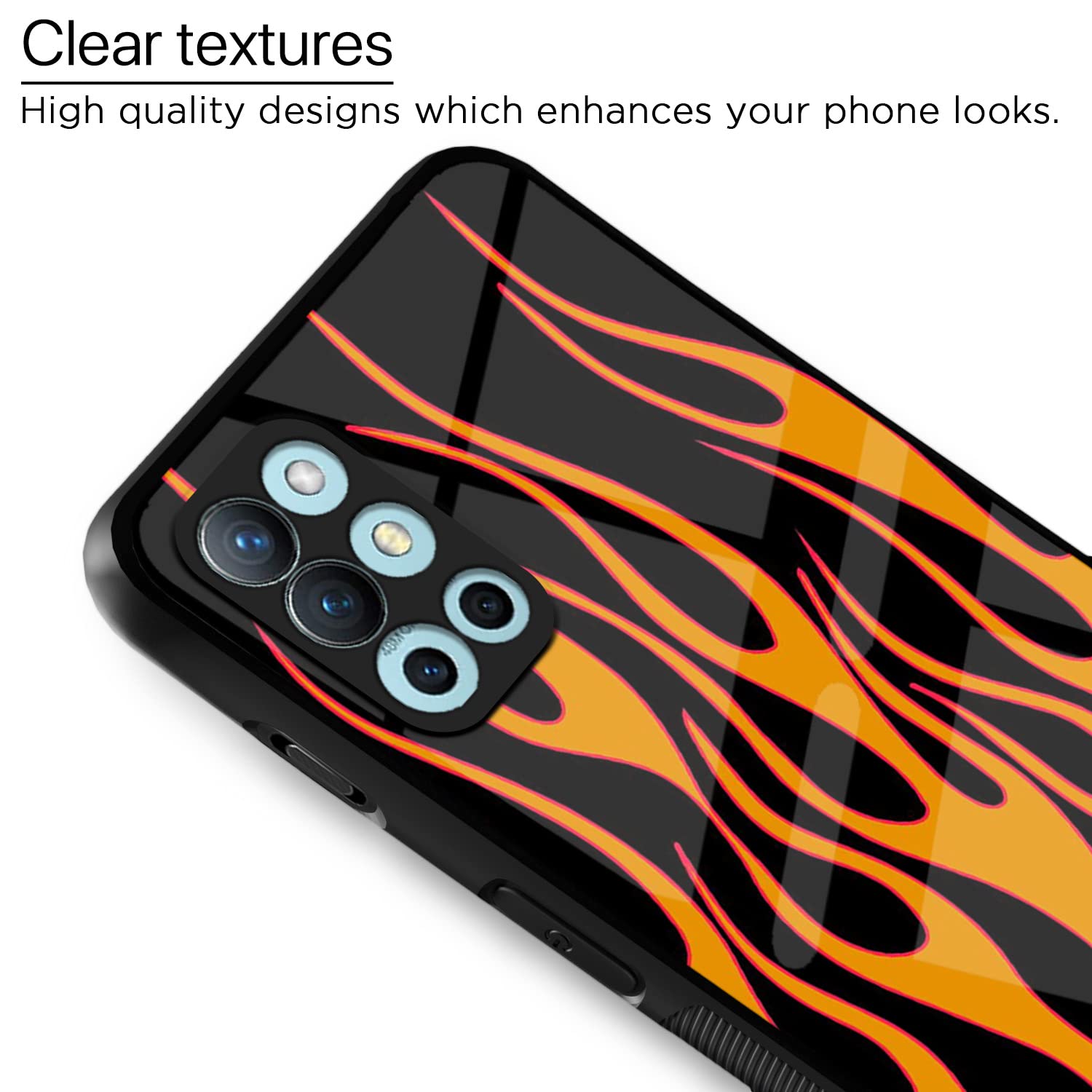 Mobile back cover for OnePlus 8T – Pikkme – photo 4
