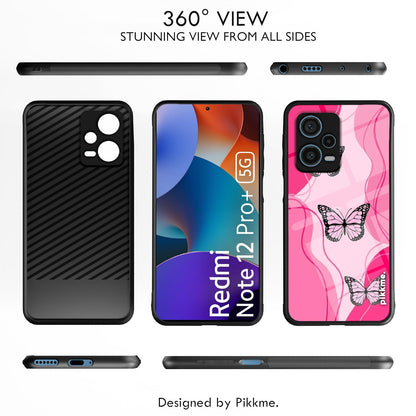 Hybrid Mobile cover for Redmi Note 12 Pro Plus 5G – Pikkme – photo 2