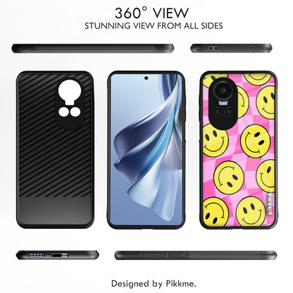 Pikkme Oppo Reno 10 5G mobile cover – photo 2