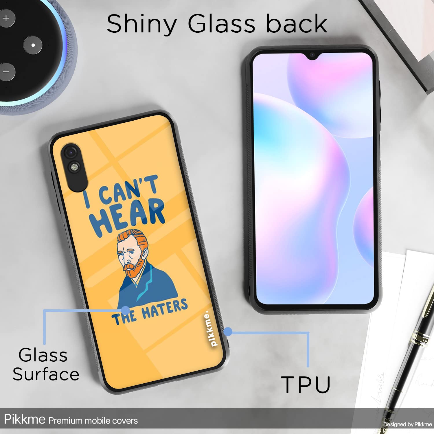 Pikkme Redmi 9A/9i/9A Sport phone cover – photo 3