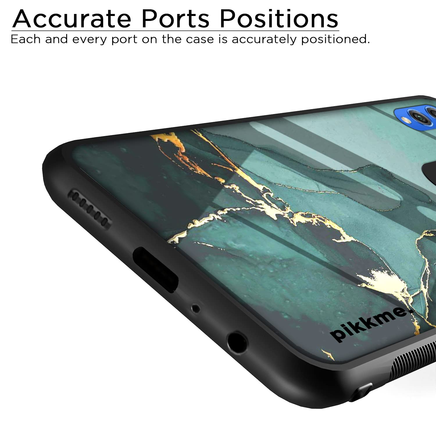 Pikkme Honor 8X Hybrid mobile back cover – photo 6