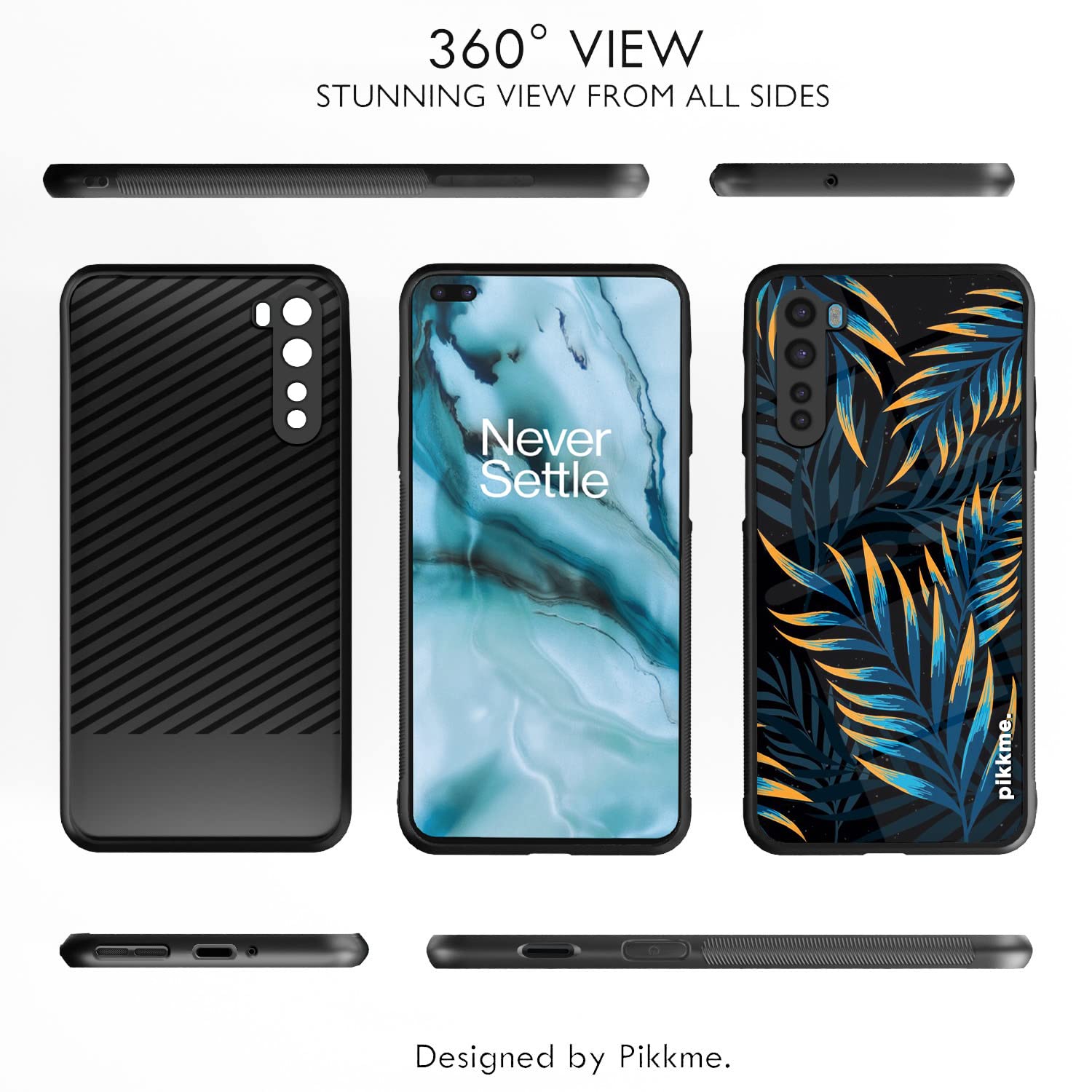 OnePlus Nord back cover by Pikkme – photo 2