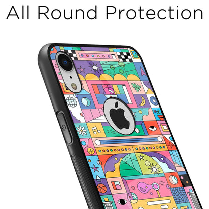 Hybrid Back cover for iPhone XR – Pikkme – photo 7