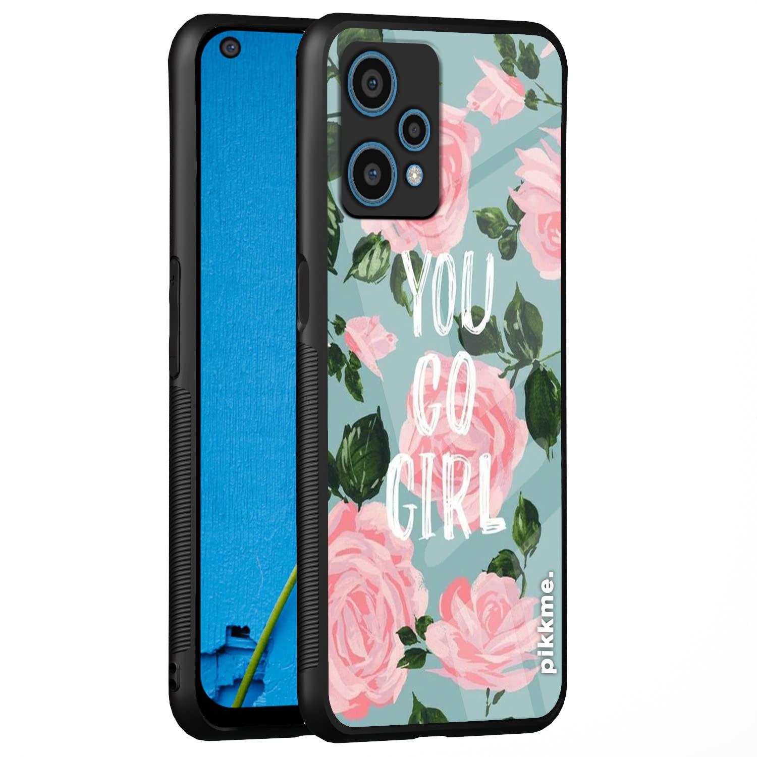 OnePlus Nord CE 2 Lite 5G Flower phone cover by Pikkme