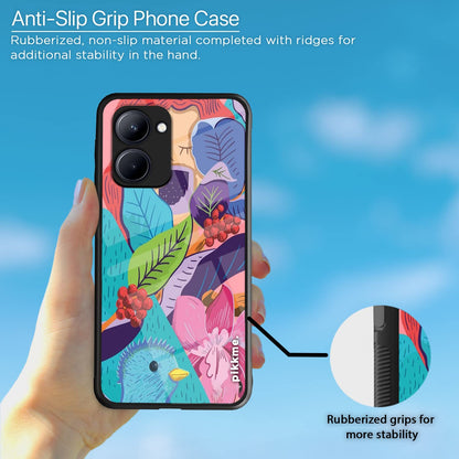 Hybrid Mobile cover for Realme C33 – Pikkme – photo 5