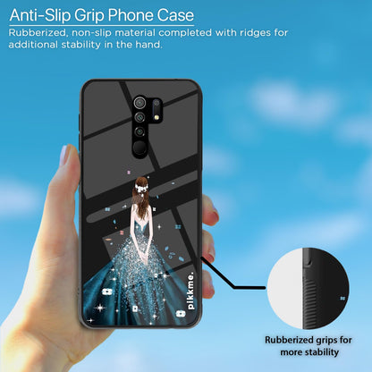Phone cover for Redmi 9 Prime – Pikkme – photo 5