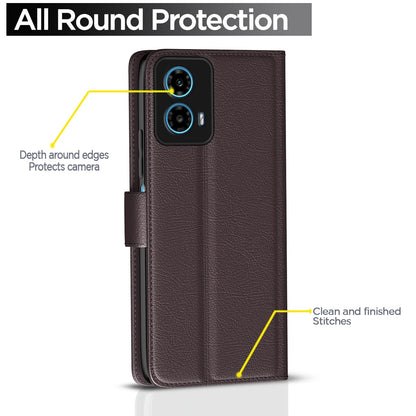 Coffee flip case for Moto G34/G45 5G – Pikkme – photo 4