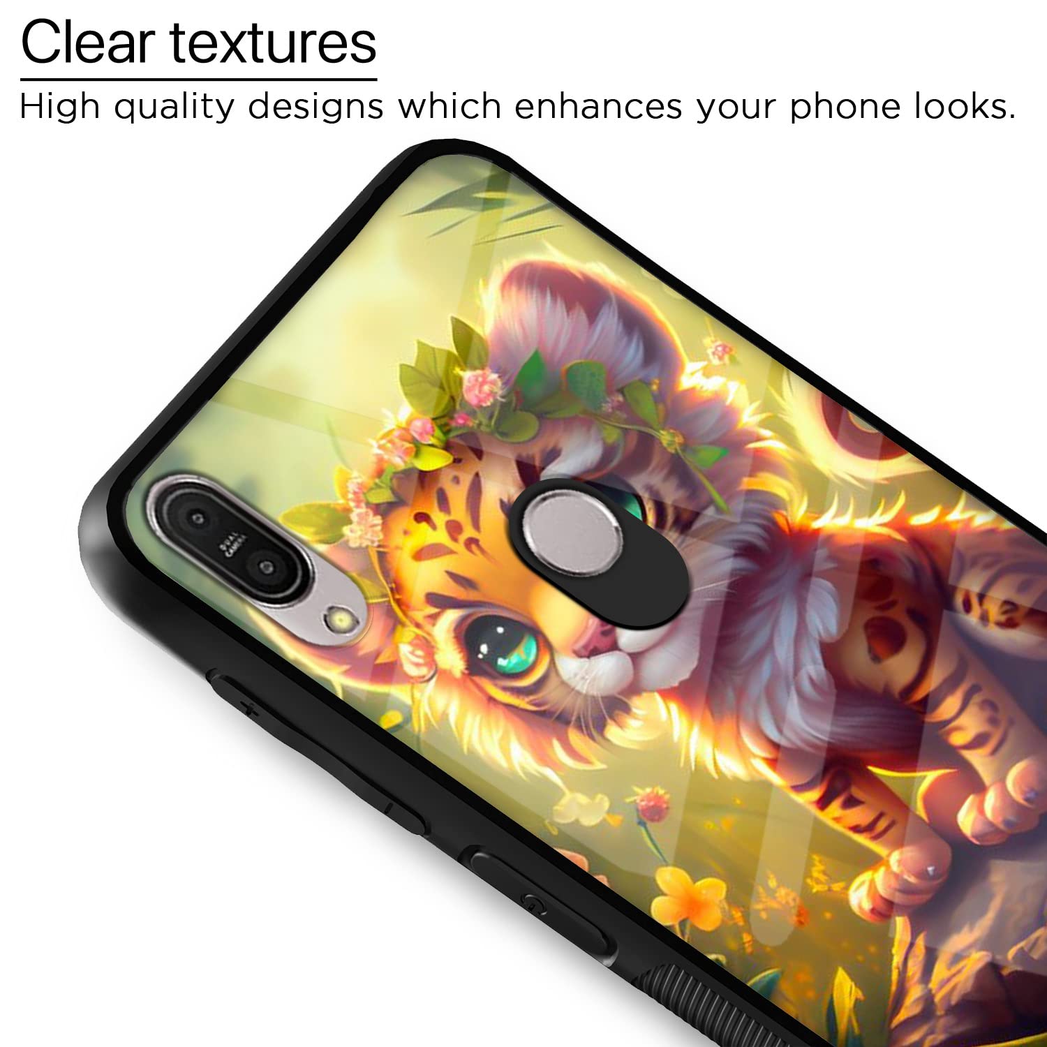Hybrid Phone cover for Asus – Pikkme – photo 4