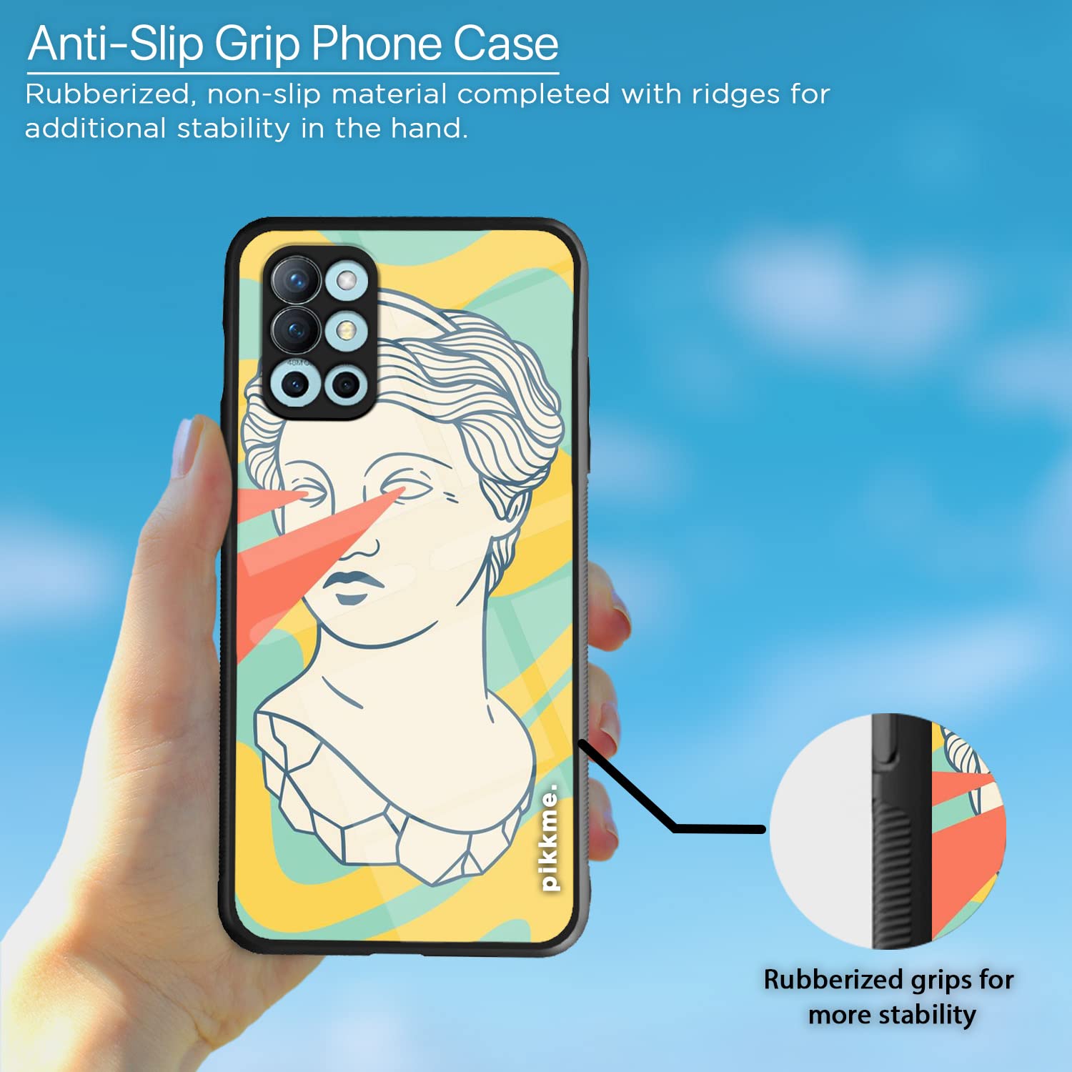 Back cover for OnePlus 8T – Pikkme – photo 5
