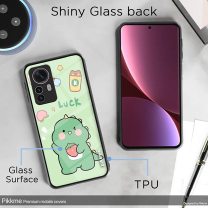 Hybrid Mobile back cover for Mi 12 Pro 5G – Pikkme – photo 3