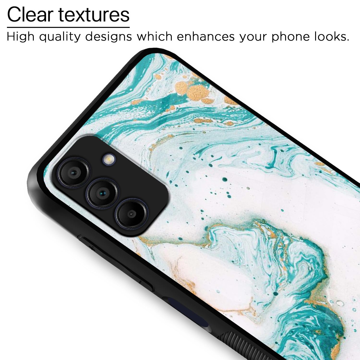Samsung A15 5G back cover by Pikkme – photo 4