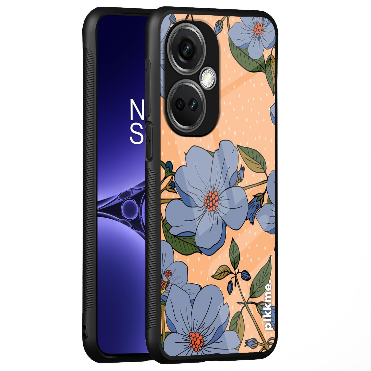 Pikkme OnePlus Nord CE 3 5G back cover