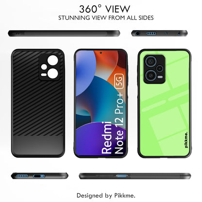 Redmi Note 12 Pro Plus 5G mobile back cover by Pikkme – photo 2