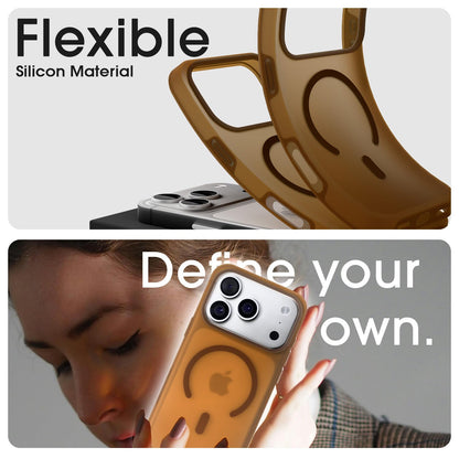 Pikkme iPhone 17 Pro brown back cover – photo 5