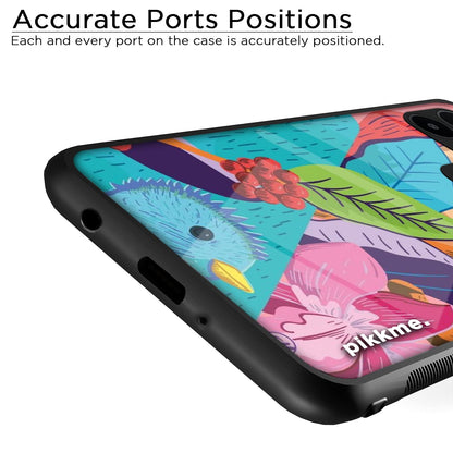 Redmi A1 Plus/A2 Plus/Poco C50 Hybrid mobile back cover by Pikkme – photo 6