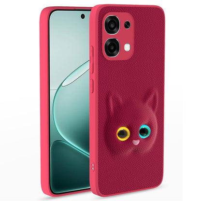 Pikkme Oppo F31/F33 5G pink back cover