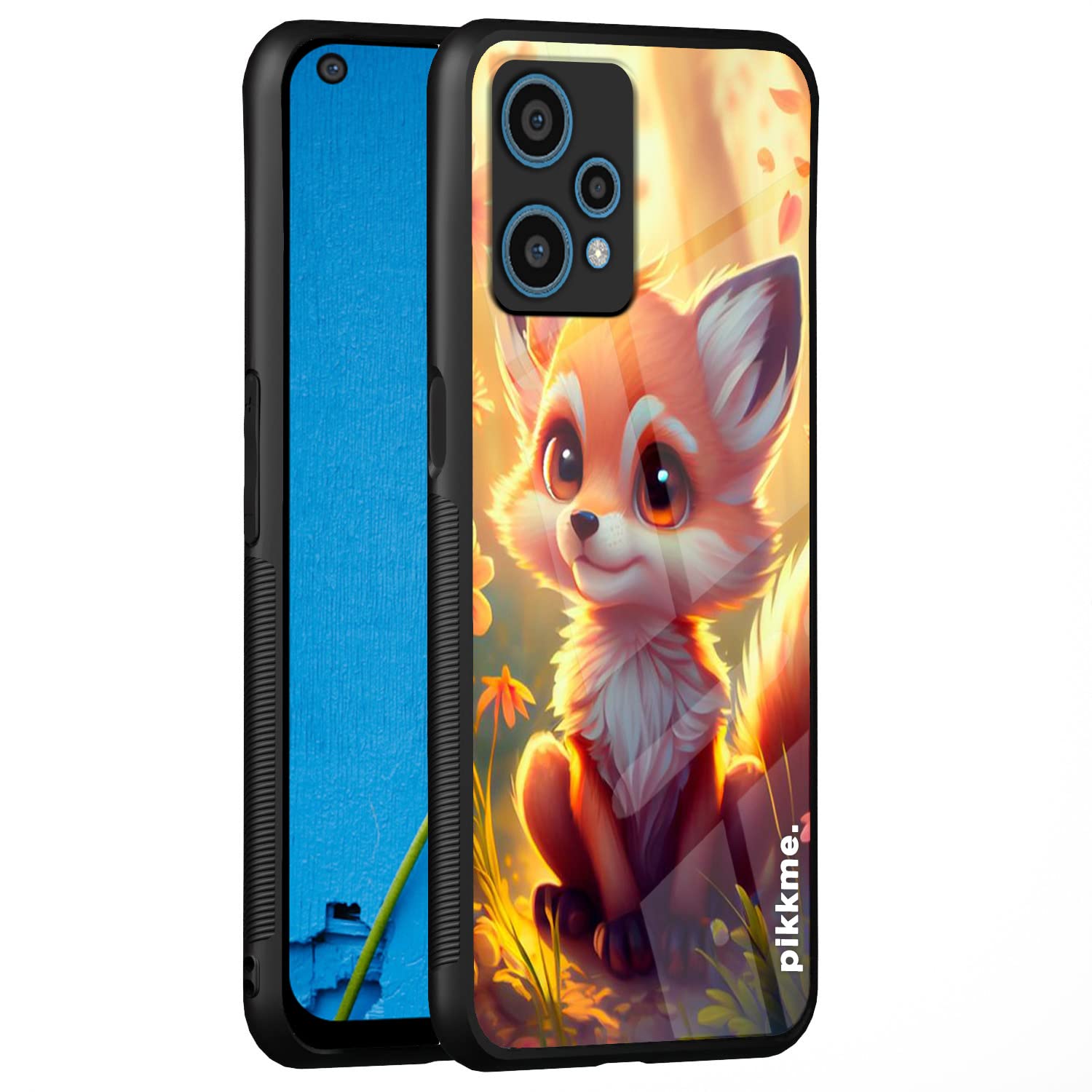 OnePlus Nord CE 2 Lite 5G Hybrid mobile back cover by Pikkme