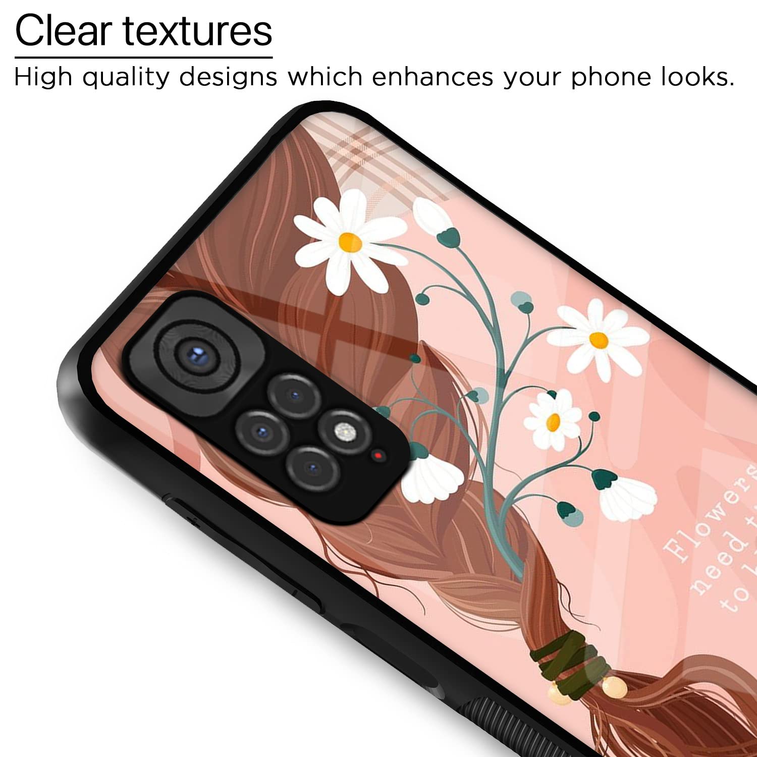 Redmi Note 11/Note 11s phone cover by Pikkme – photo 4