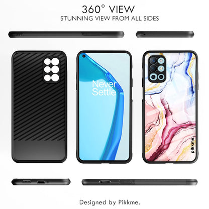 Hybrid Mobile back cover for OnePlus 8T – Pikkme – photo 2