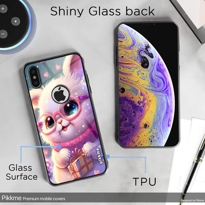 Hybrid Back cover for iPhone X/XS – Pikkme – photo 3