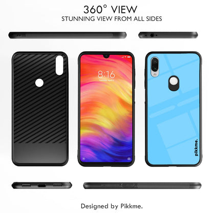 Redmi Note 7/Note 7 Pro/Note 7s Hybrid mobile back cover by Pikkme – photo 2