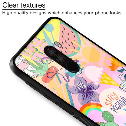 Hybrid Mobile back cover for Poco F1 – Pikkme – photo 4