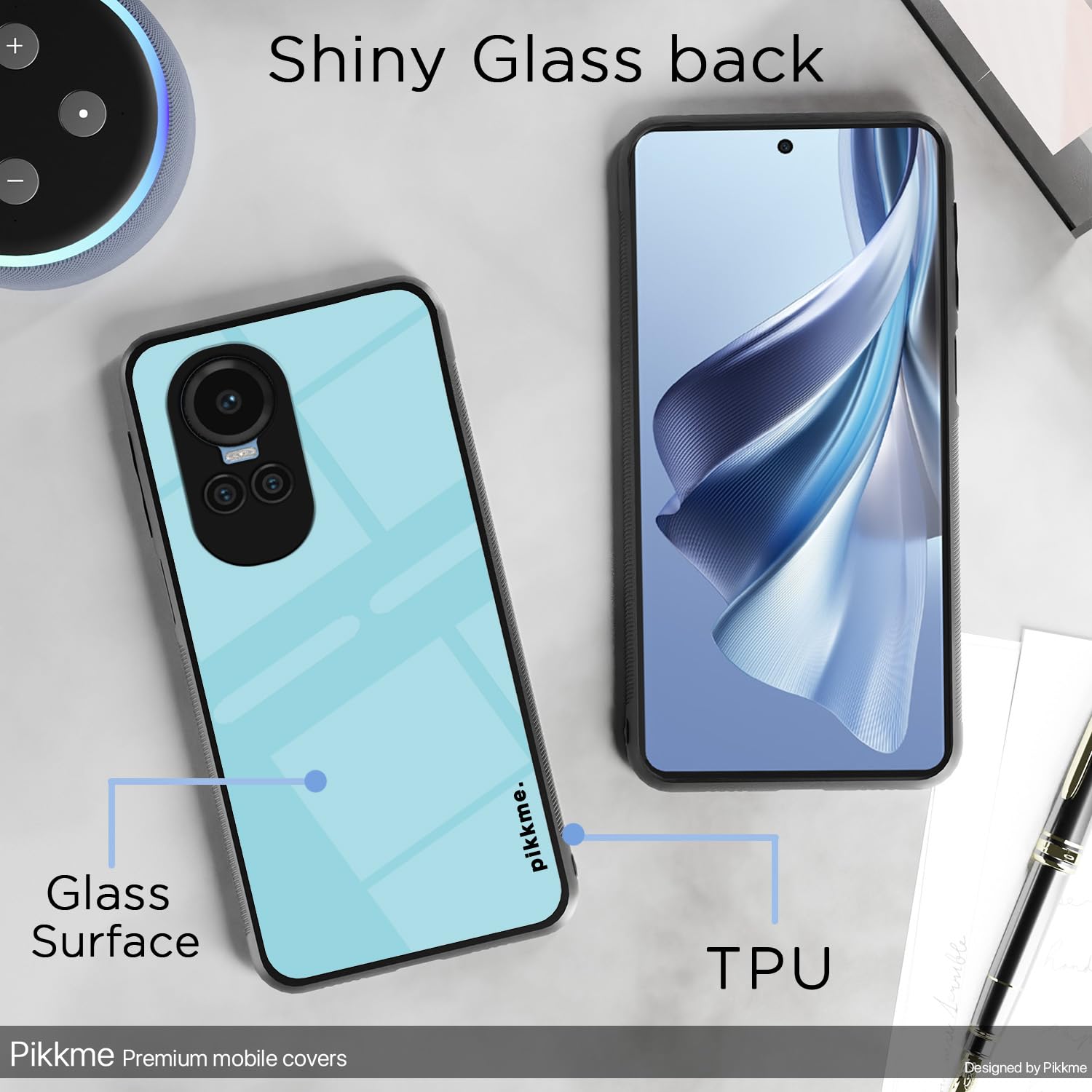 Phone cover for Oppo Reno 10 5G – Pikkme – photo 3