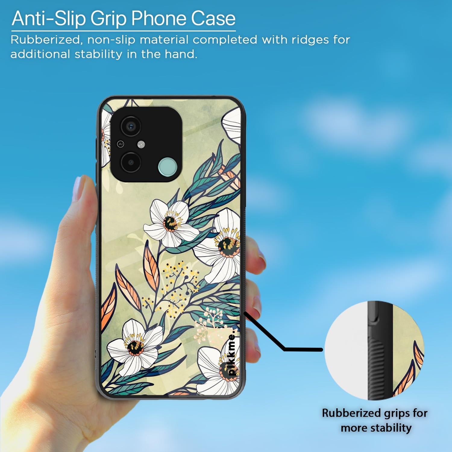 Phone cover for Redmi 12C/Poco C55 – Pikkme – photo 5